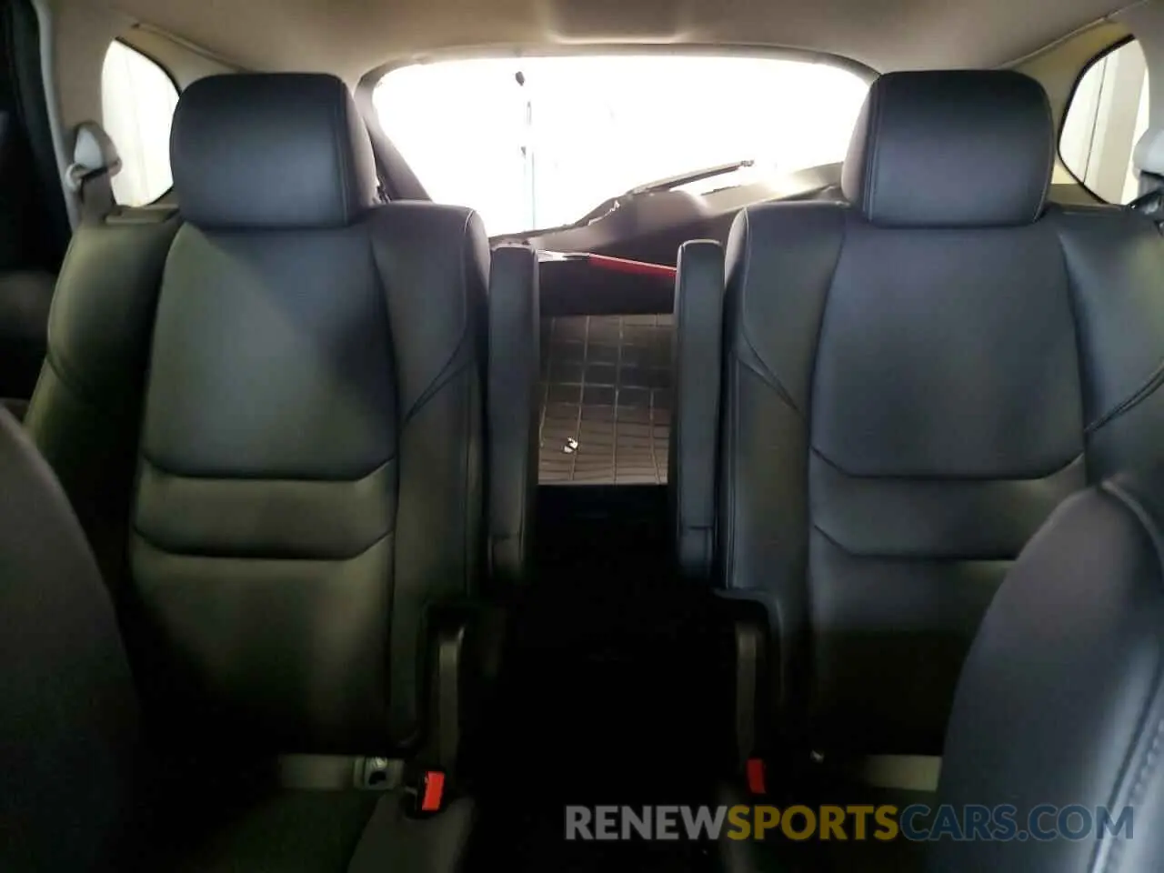 10 Фотография поврежденного автомобиля JM3TCBCY1P0655657 MAZDA CX-9 2023