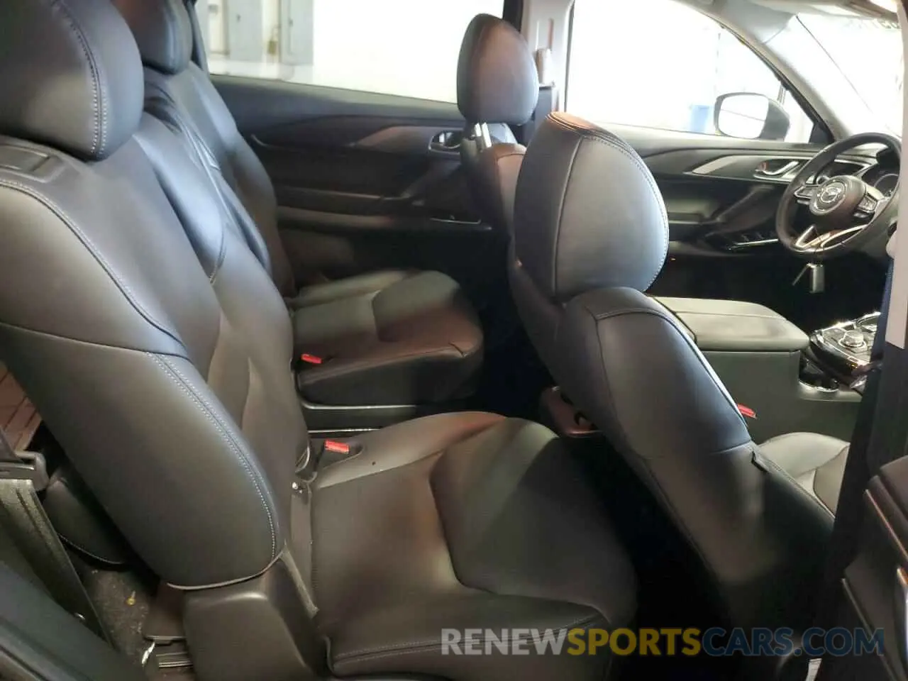 11 Фотография поврежденного автомобиля JM3TCBCY1P0655657 MAZDA CX-9 2023