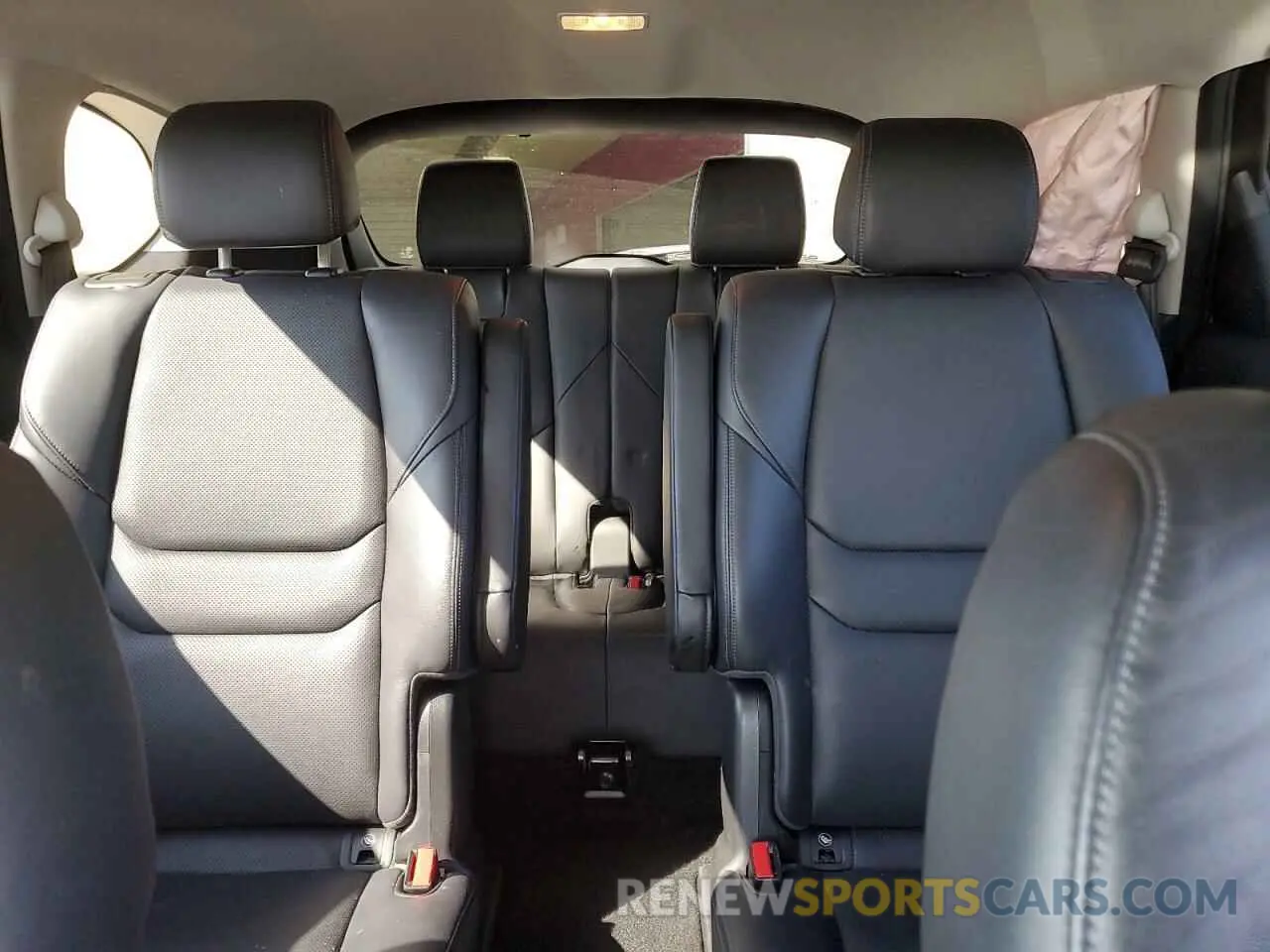 10 Фотография поврежденного автомобиля JM3TCBCY3P0657281 MAZDA CX-9 2023