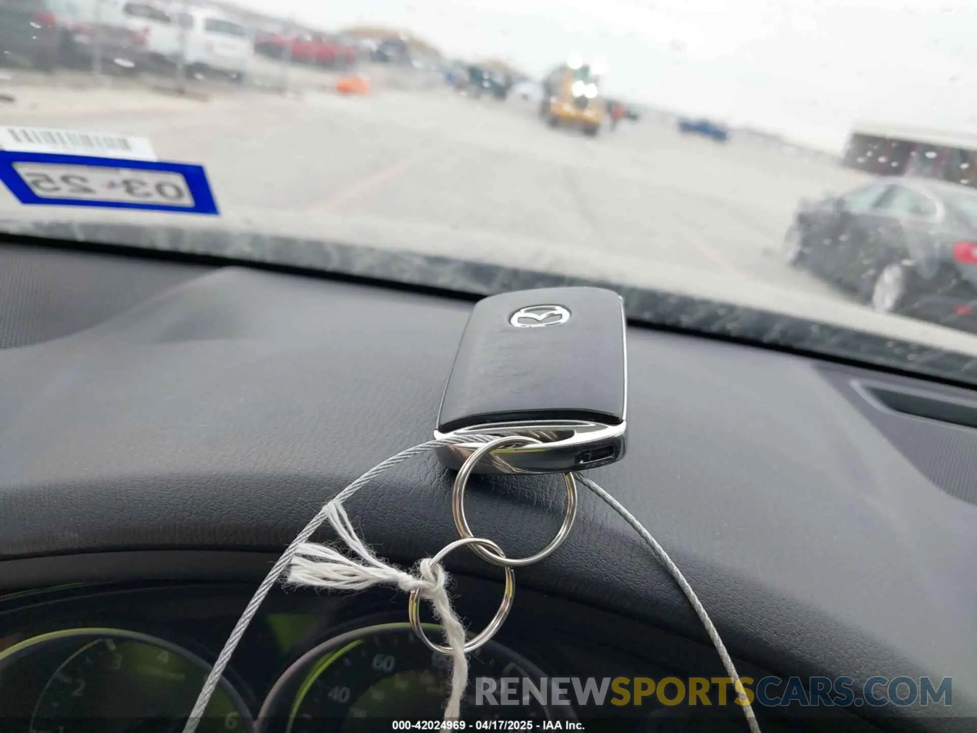 11 Фотография поврежденного автомобиля JM3TCBCY3P0657538 MAZDA CX-9 2023