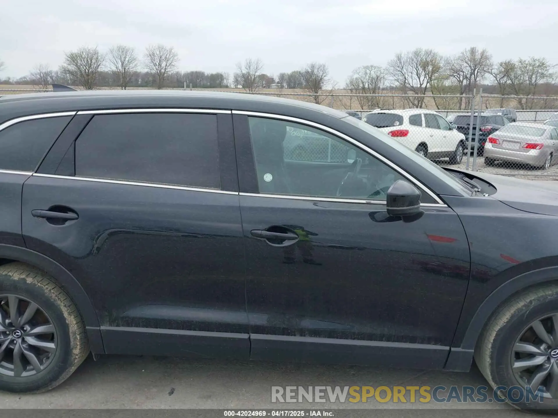 14 Фотография поврежденного автомобиля JM3TCBCY3P0657538 MAZDA CX-9 2023