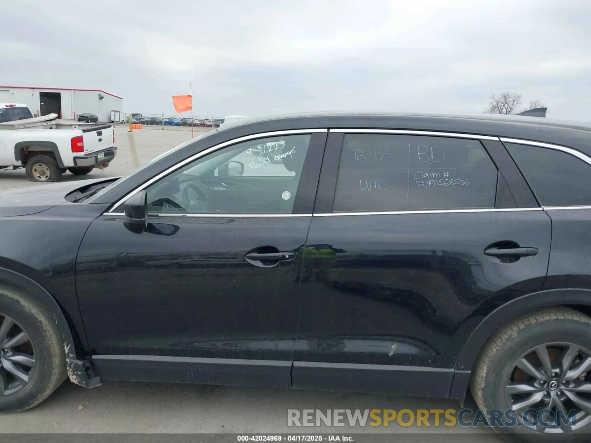 15 Фотография поврежденного автомобиля JM3TCBCY3P0657538 MAZDA CX-9 2023
