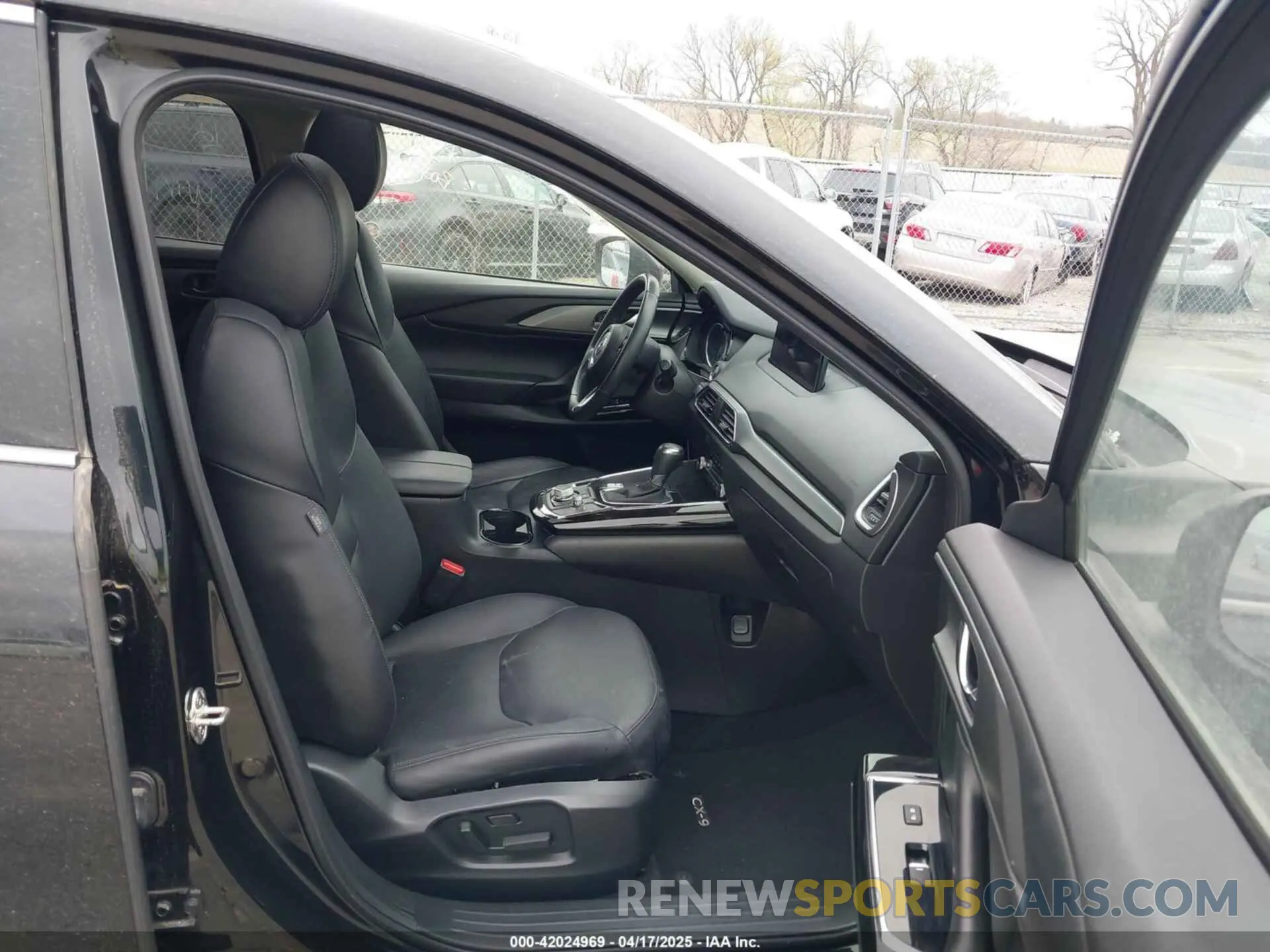 5 Фотография поврежденного автомобиля JM3TCBCY3P0657538 MAZDA CX-9 2023
