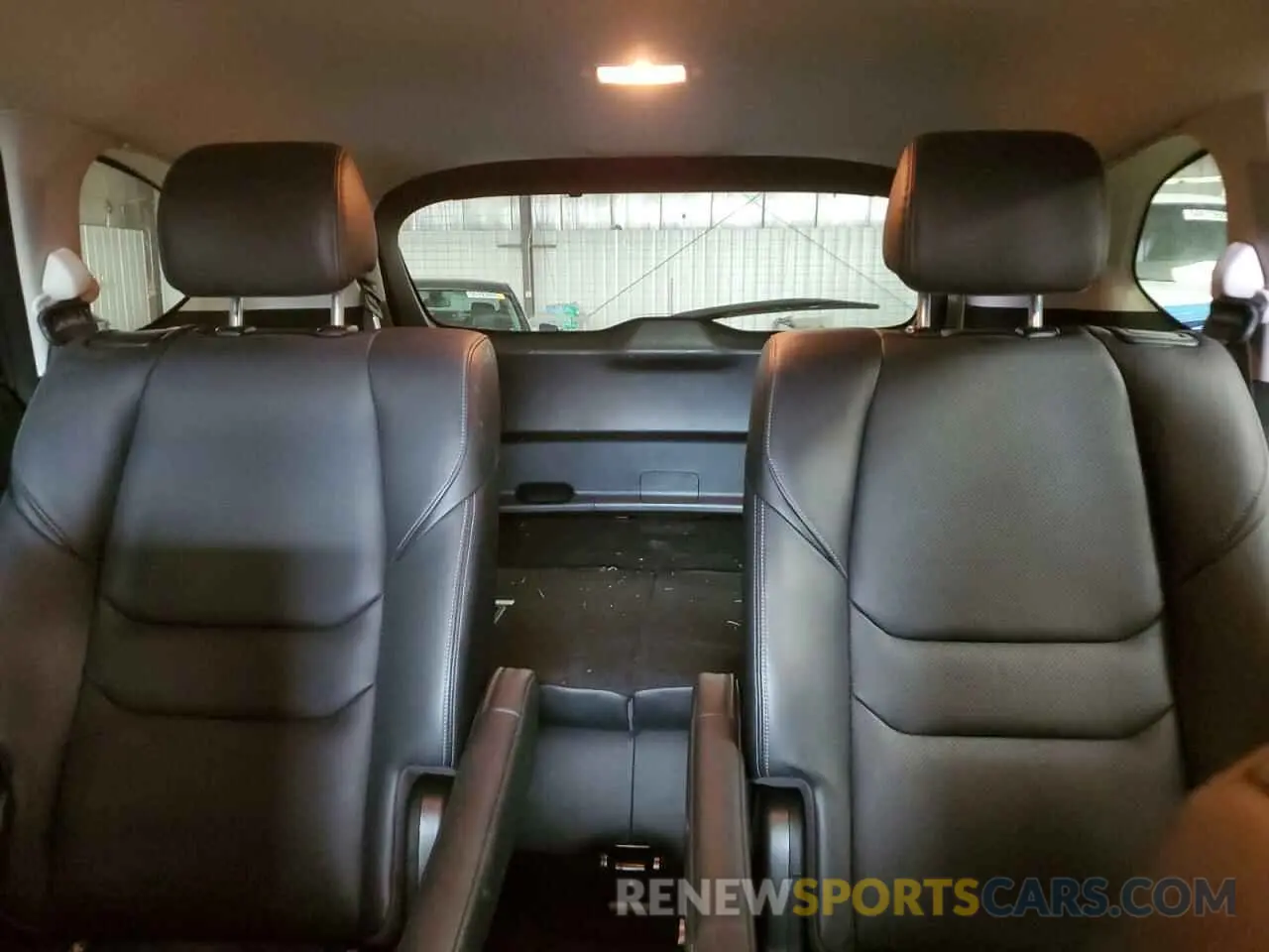 10 Фотография поврежденного автомобиля JM3TCBCY3P0658236 MAZDA CX-9 2023