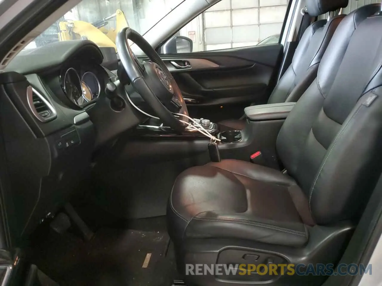 7 Фотография поврежденного автомобиля JM3TCBCY3P0658236 MAZDA CX-9 2023
