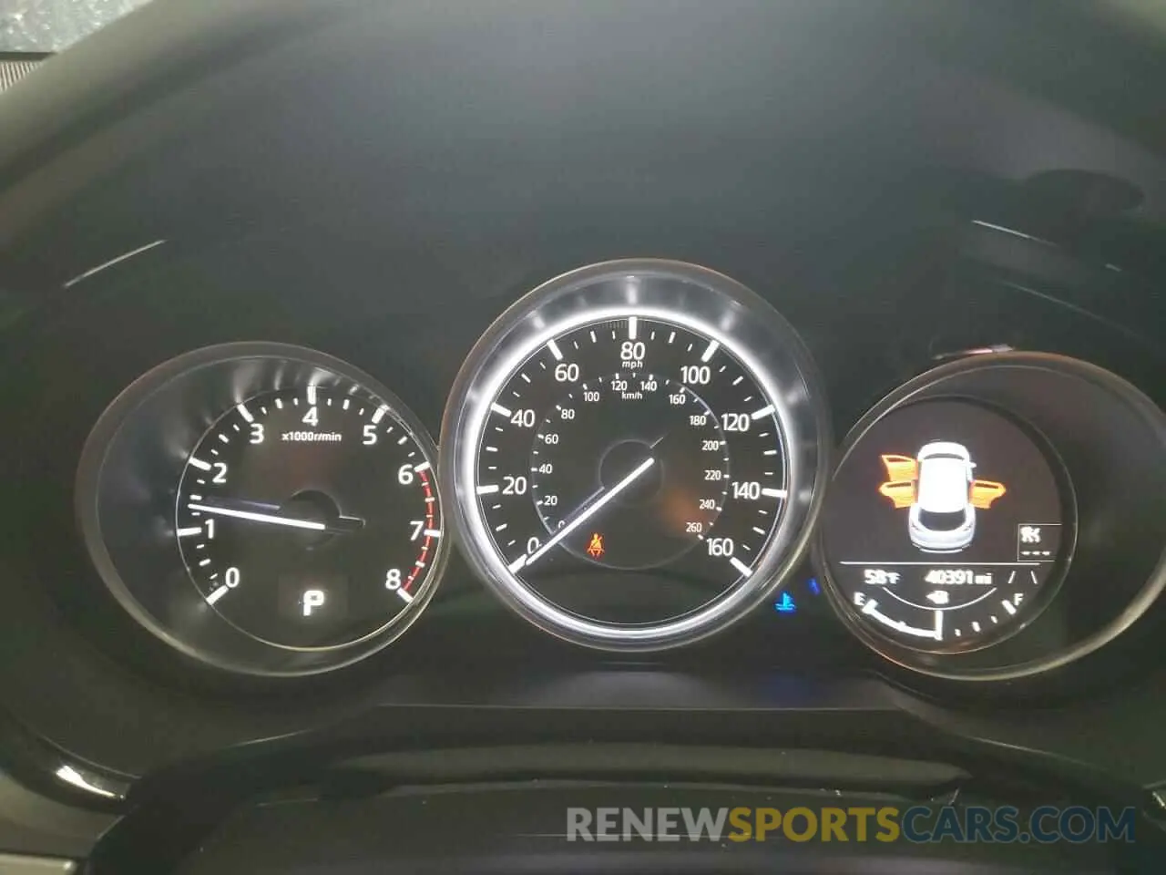 9 Фотография поврежденного автомобиля JM3TCBCY3P0658236 MAZDA CX-9 2023