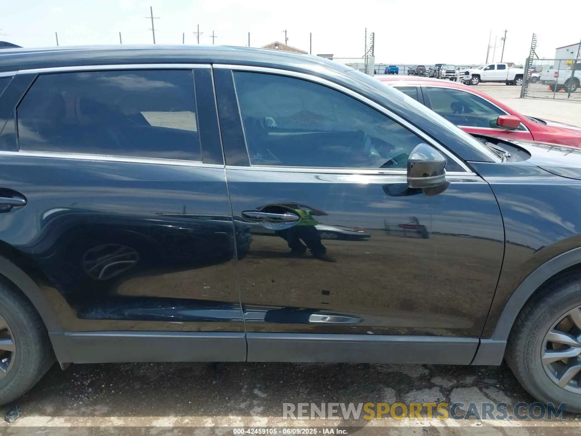 14 Фотография поврежденного автомобиля JM3TCBCY4P0652137 MAZDA CX-9 2023