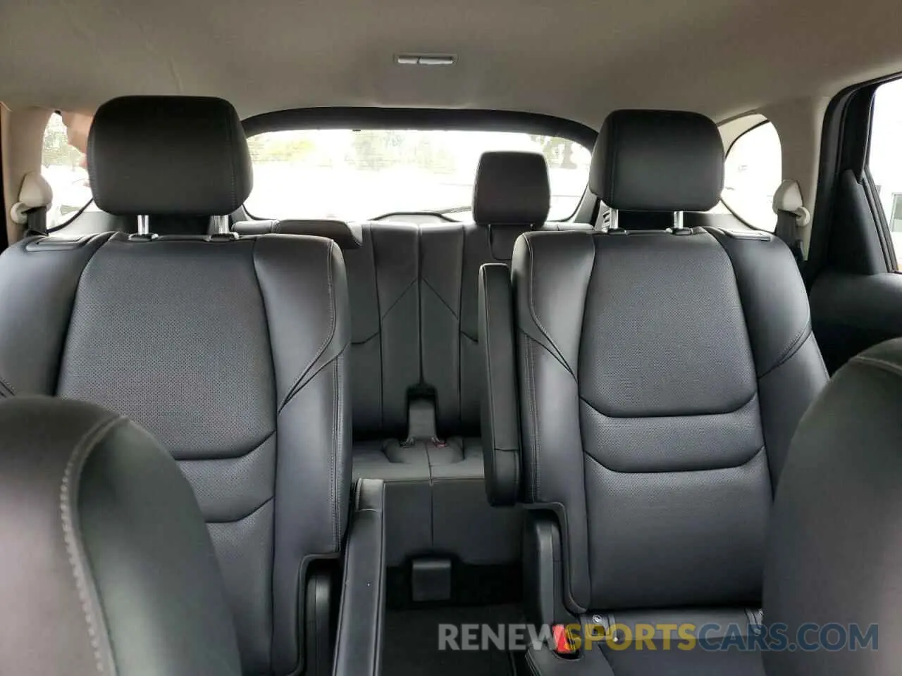 10 Фотография поврежденного автомобиля JM3TCBCY4P0654602 MAZDA CX-9 2023