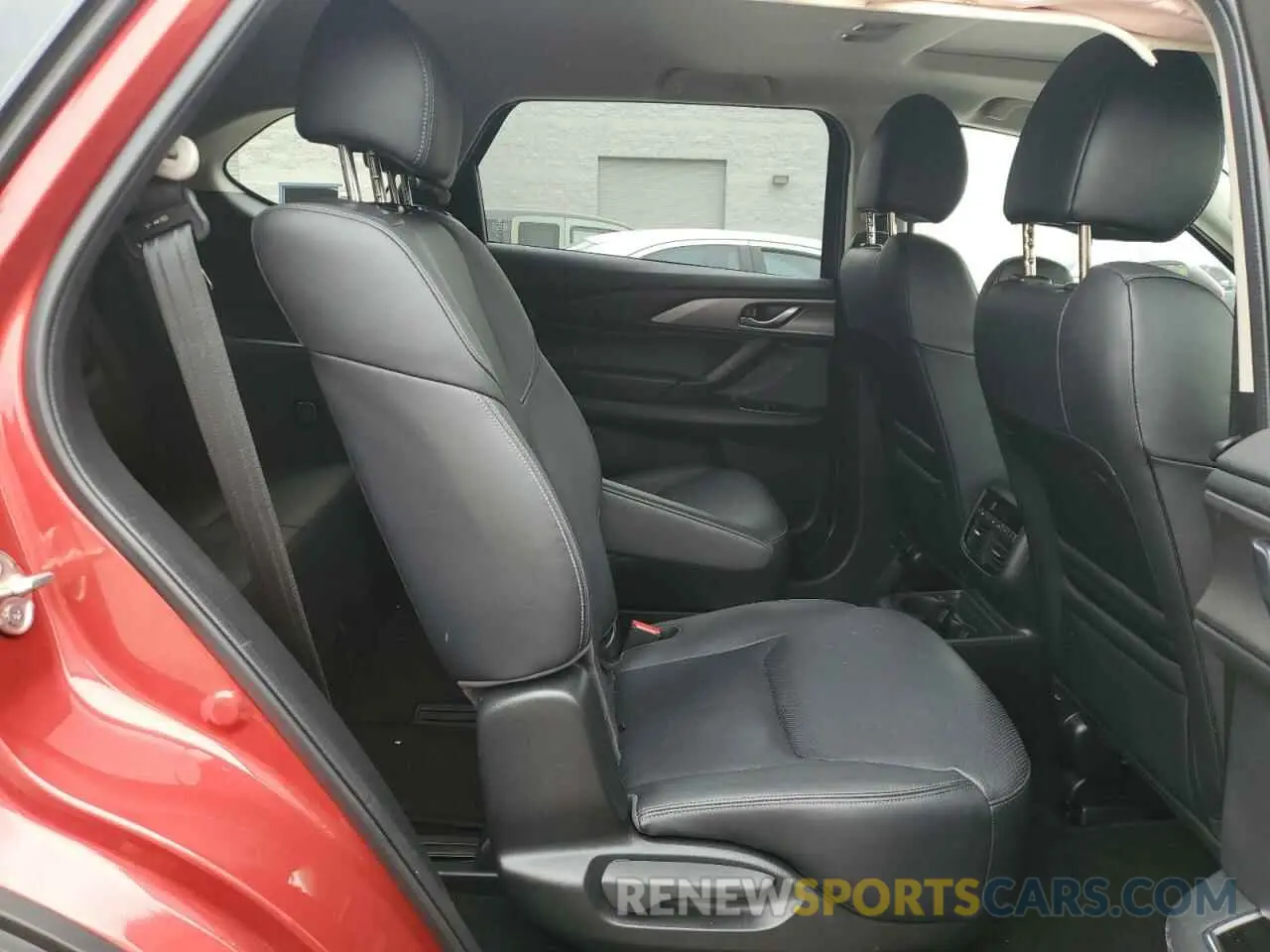 11 Фотография поврежденного автомобиля JM3TCBCY4P0654602 MAZDA CX-9 2023