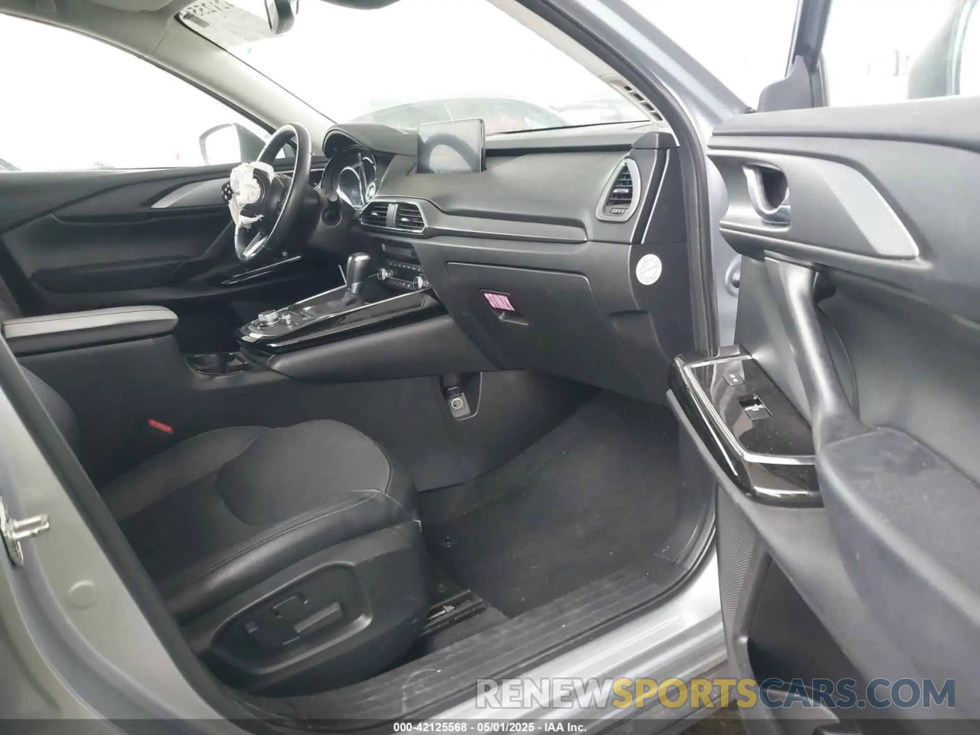 5 Фотография поврежденного автомобиля JM3TCBCY6P0657078 MAZDA CX-9 2023