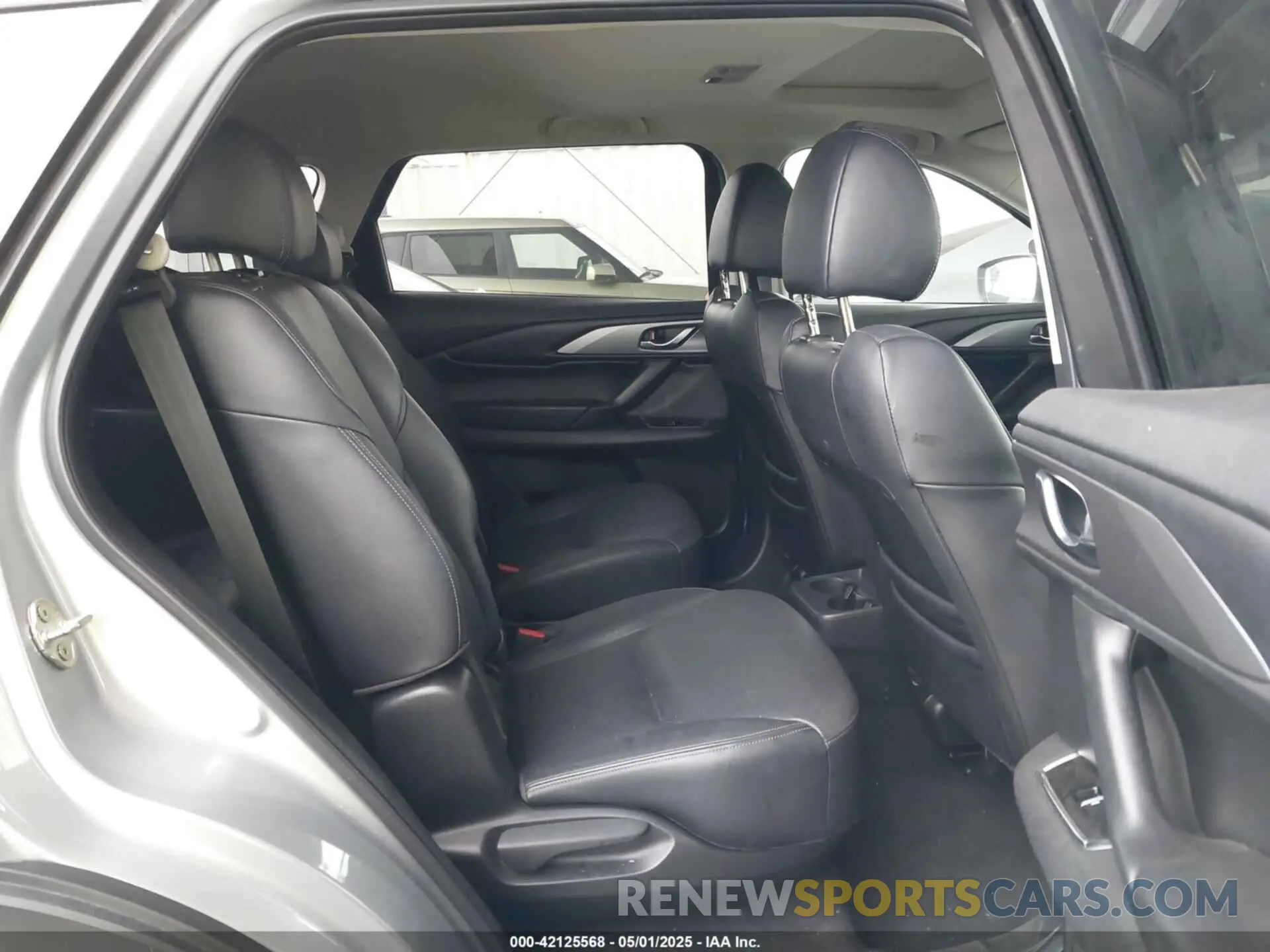 8 Фотография поврежденного автомобиля JM3TCBCY6P0657078 MAZDA CX-9 2023
