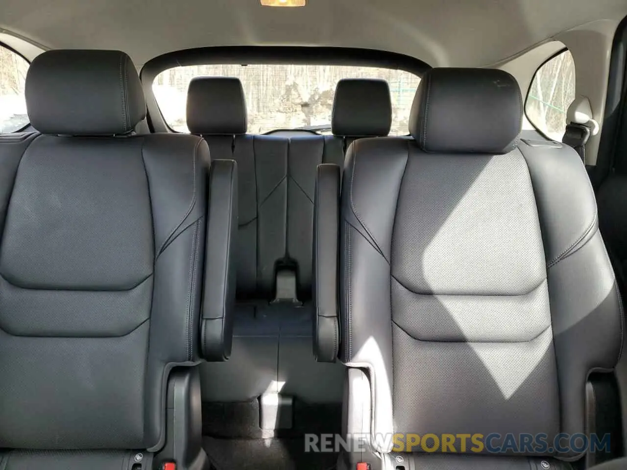 10 Фотография поврежденного автомобиля JM3TCBCY6P0659798 MAZDA CX-9 2023