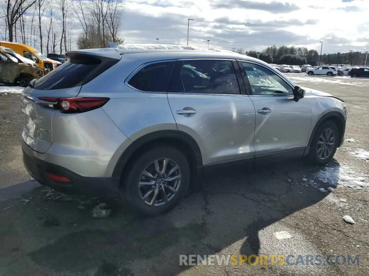 3 Фотография поврежденного автомобиля JM3TCBCY6P0659798 MAZDA CX-9 2023