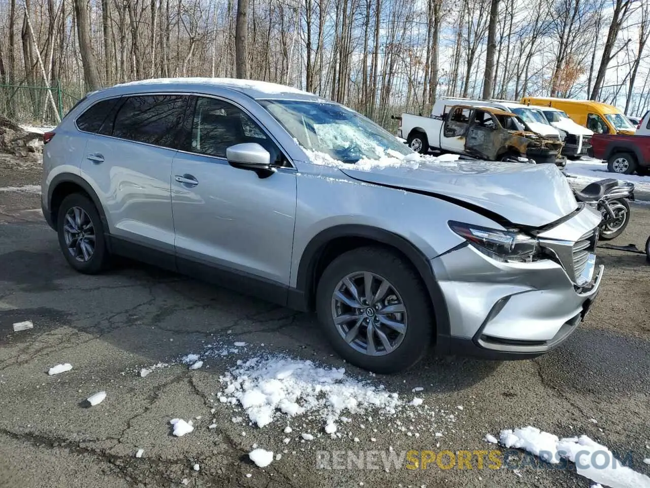 4 Фотография поврежденного автомобиля JM3TCBCY6P0659798 MAZDA CX-9 2023
