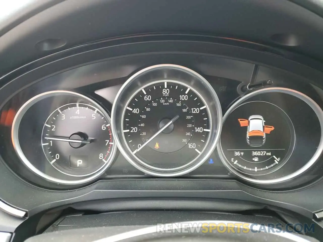 9 Фотография поврежденного автомобиля JM3TCBCY6P0659798 MAZDA CX-9 2023