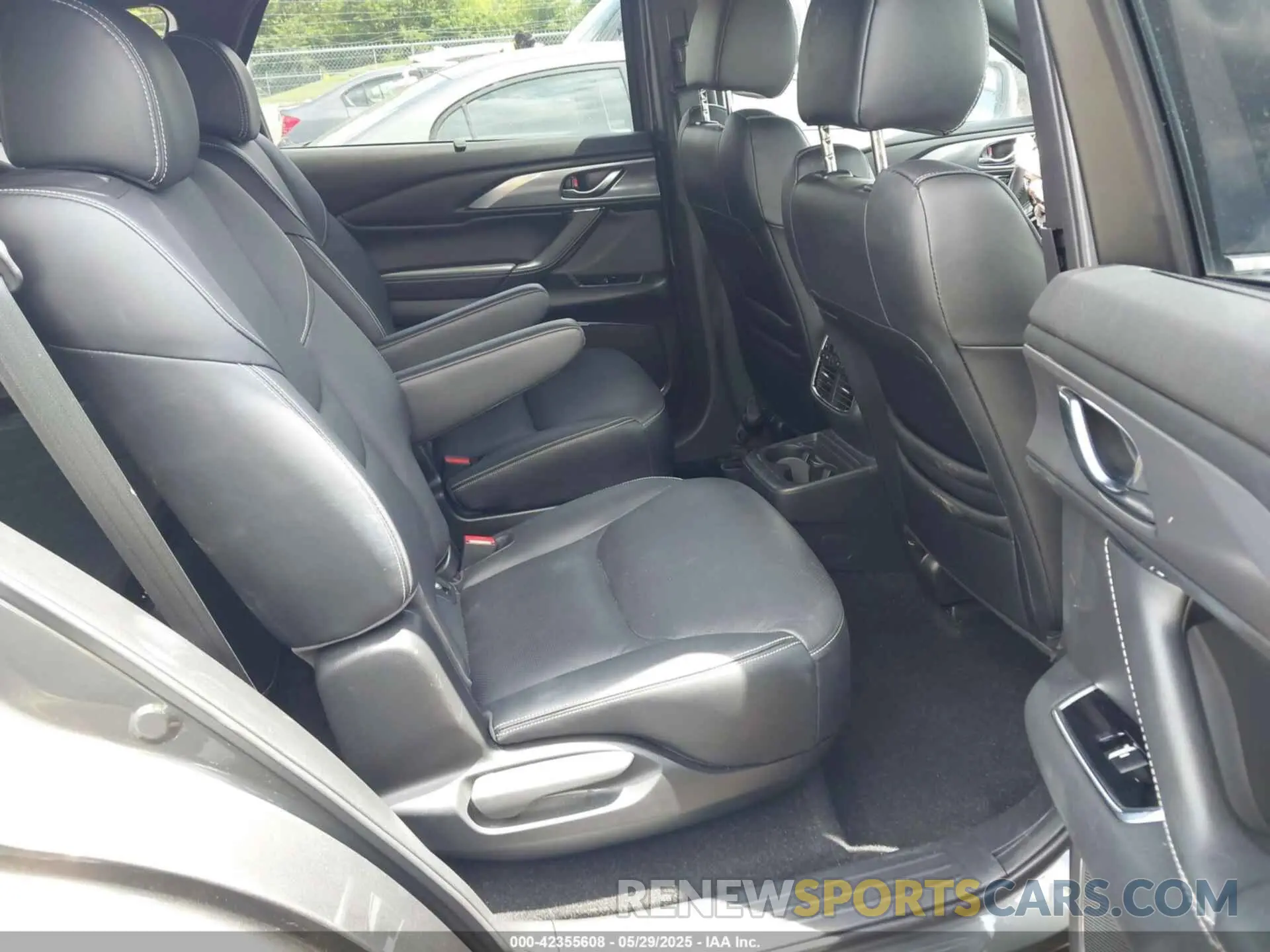 8 Фотография поврежденного автомобиля JM3TCBDY0P0541277 MAZDA CX-9 2023