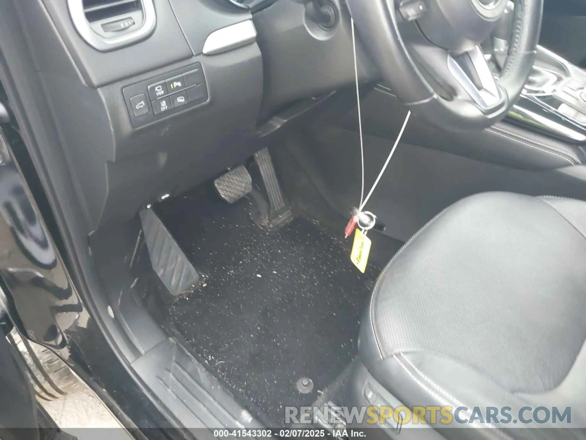 11 Фотография поврежденного автомобиля JM3TCBDY2P0632239 MAZDA CX-9 2023