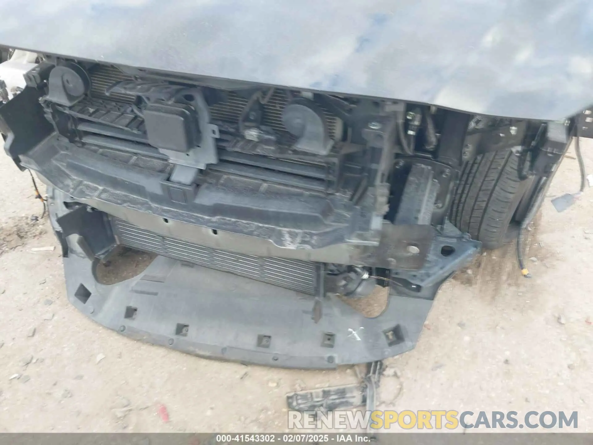 12 Фотография поврежденного автомобиля JM3TCBDY2P0632239 MAZDA CX-9 2023
