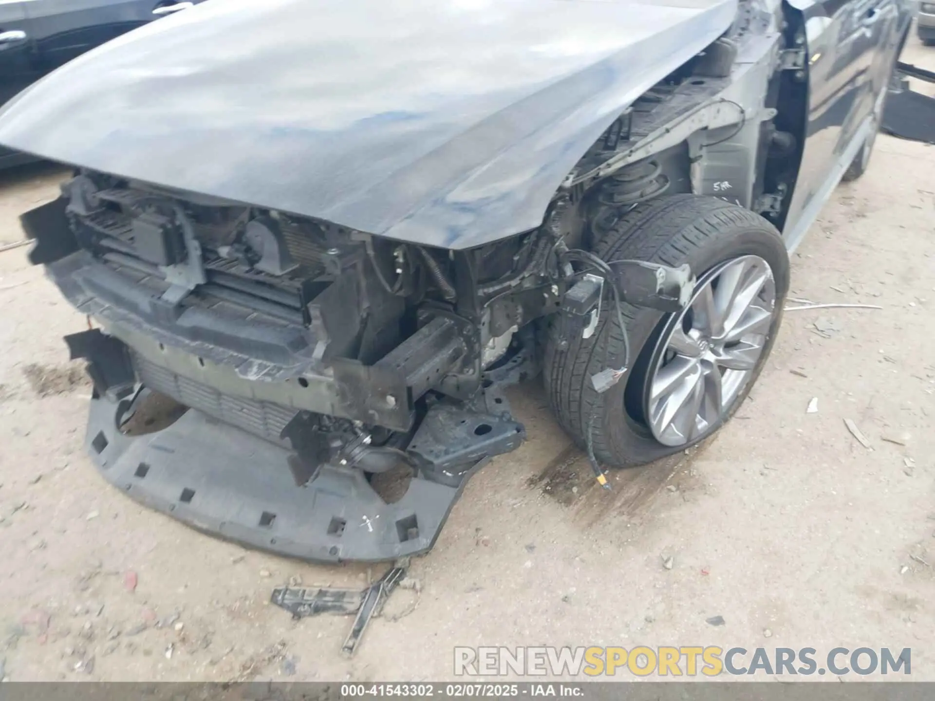 6 Фотография поврежденного автомобиля JM3TCBDY2P0632239 MAZDA CX-9 2023