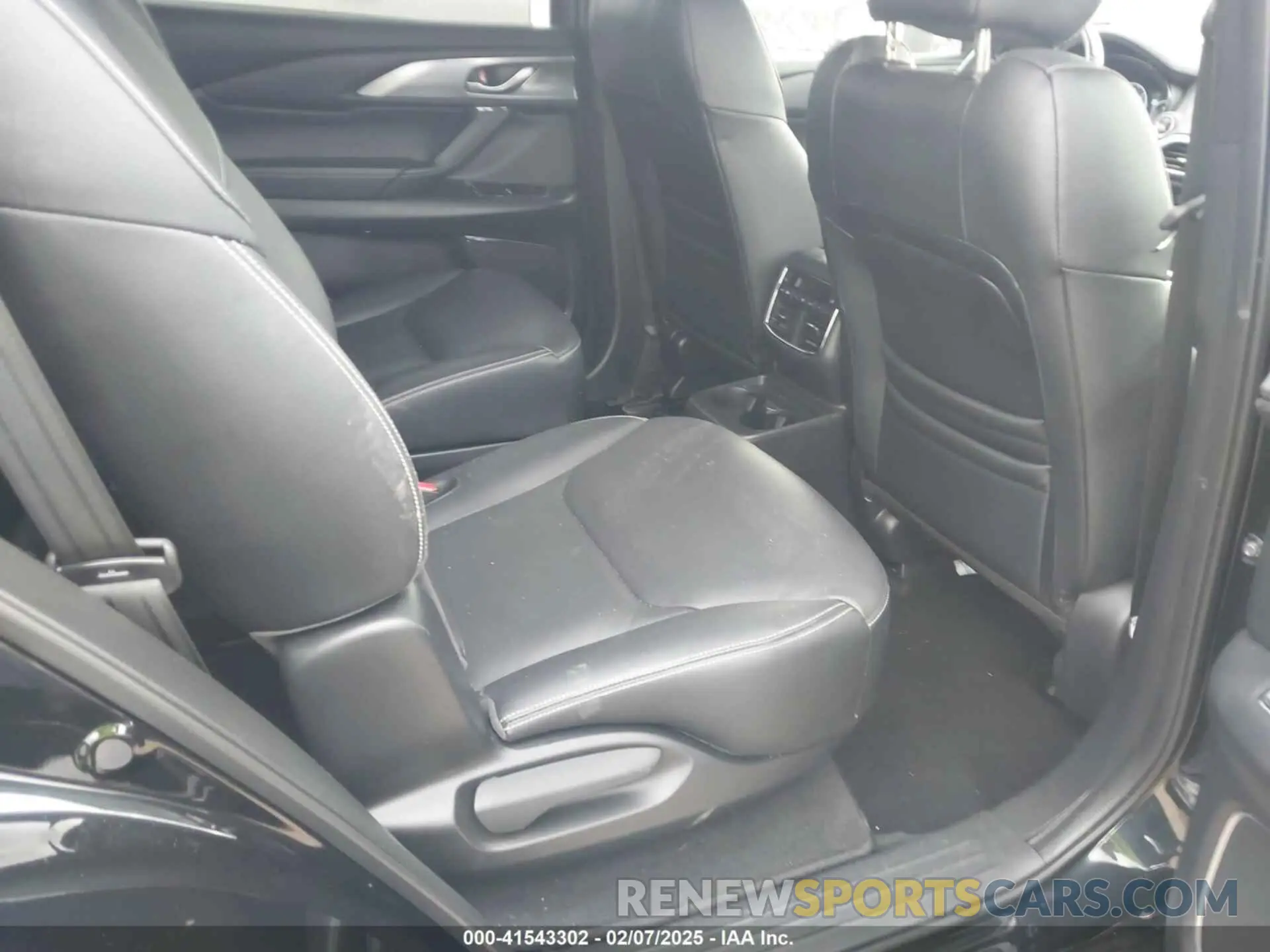 8 Фотография поврежденного автомобиля JM3TCBDY2P0632239 MAZDA CX-9 2023