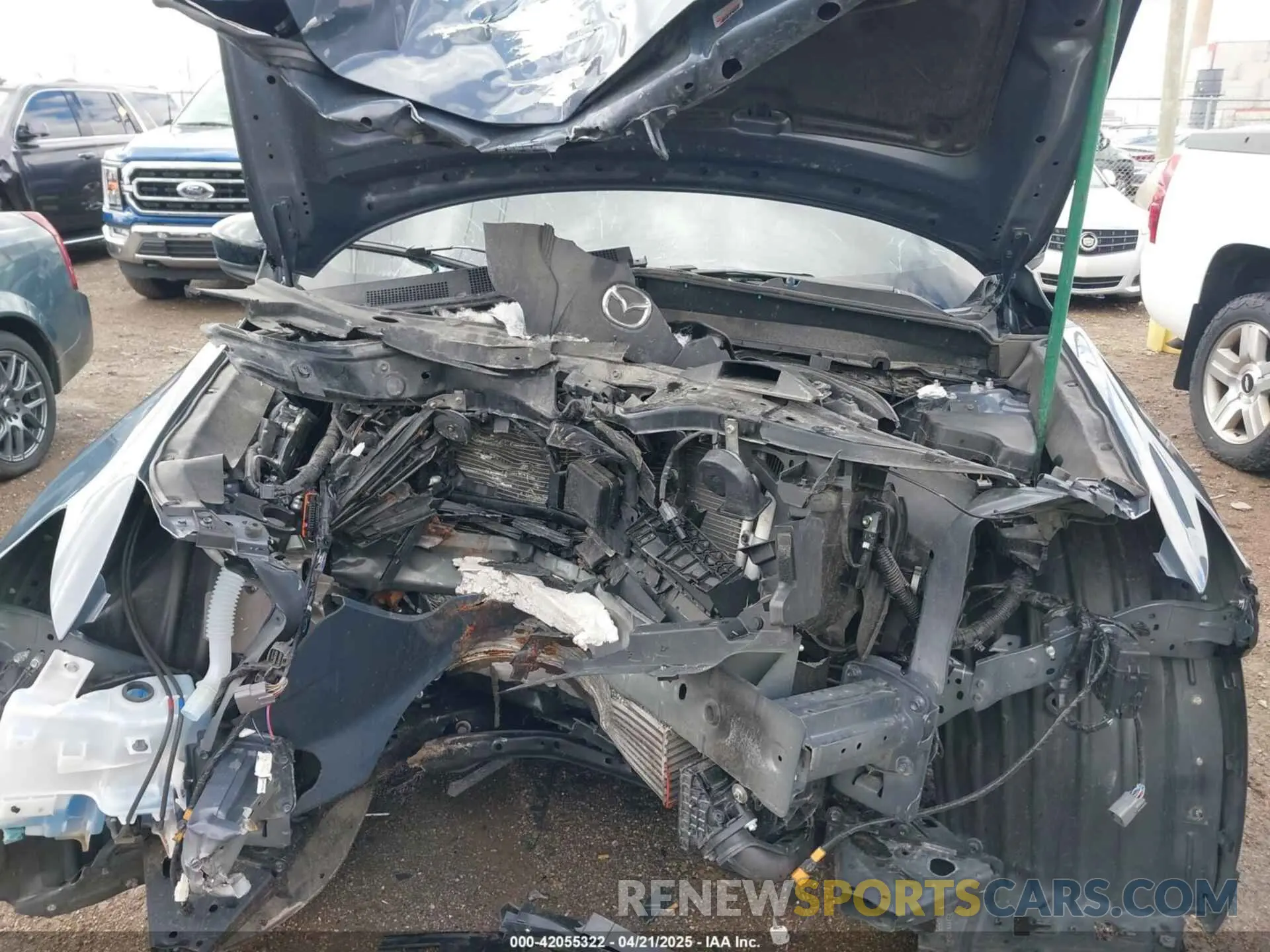 10 Фотография поврежденного автомобиля JM3TCBDY2P0636002 MAZDA CX-9 2023