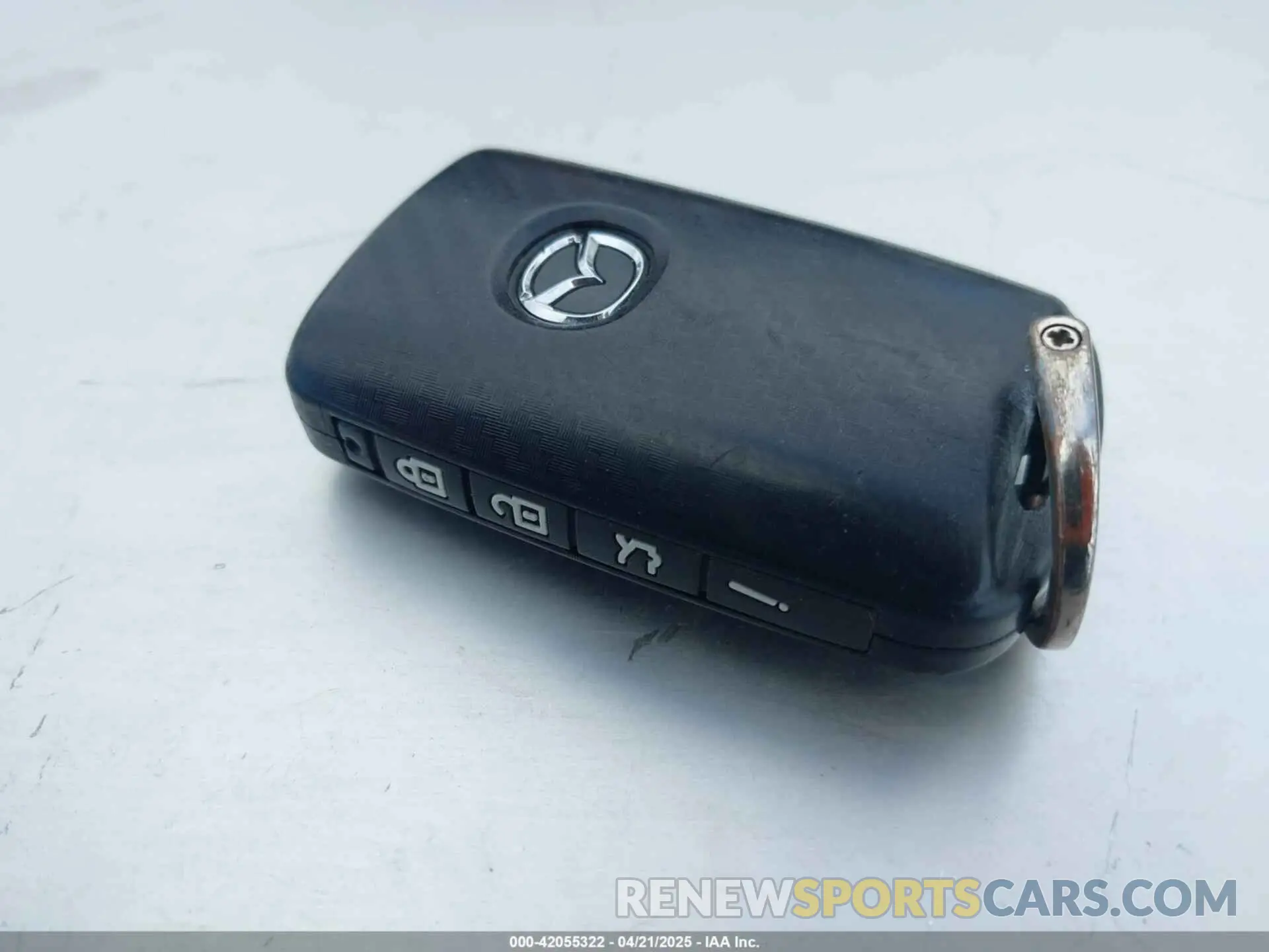 11 Фотография поврежденного автомобиля JM3TCBDY2P0636002 MAZDA CX-9 2023
