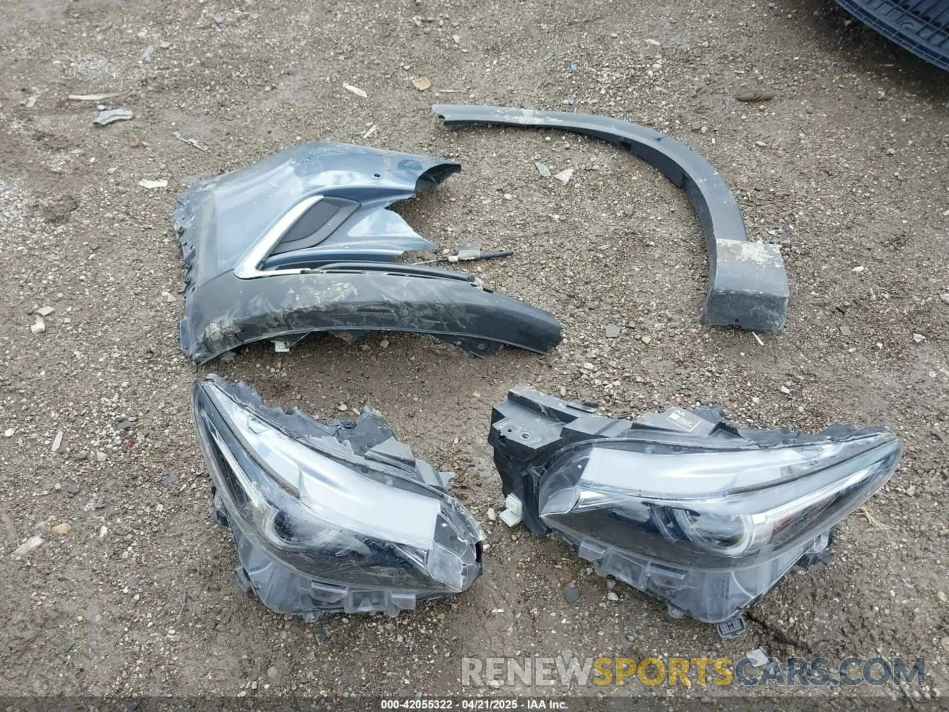 12 Фотография поврежденного автомобиля JM3TCBDY2P0636002 MAZDA CX-9 2023