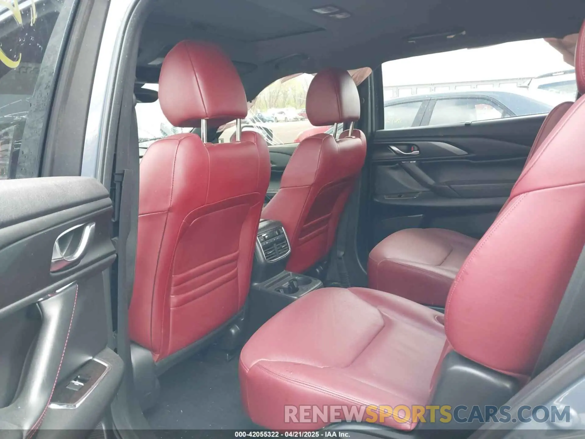 8 Фотография поврежденного автомобиля JM3TCBDY2P0636002 MAZDA CX-9 2023