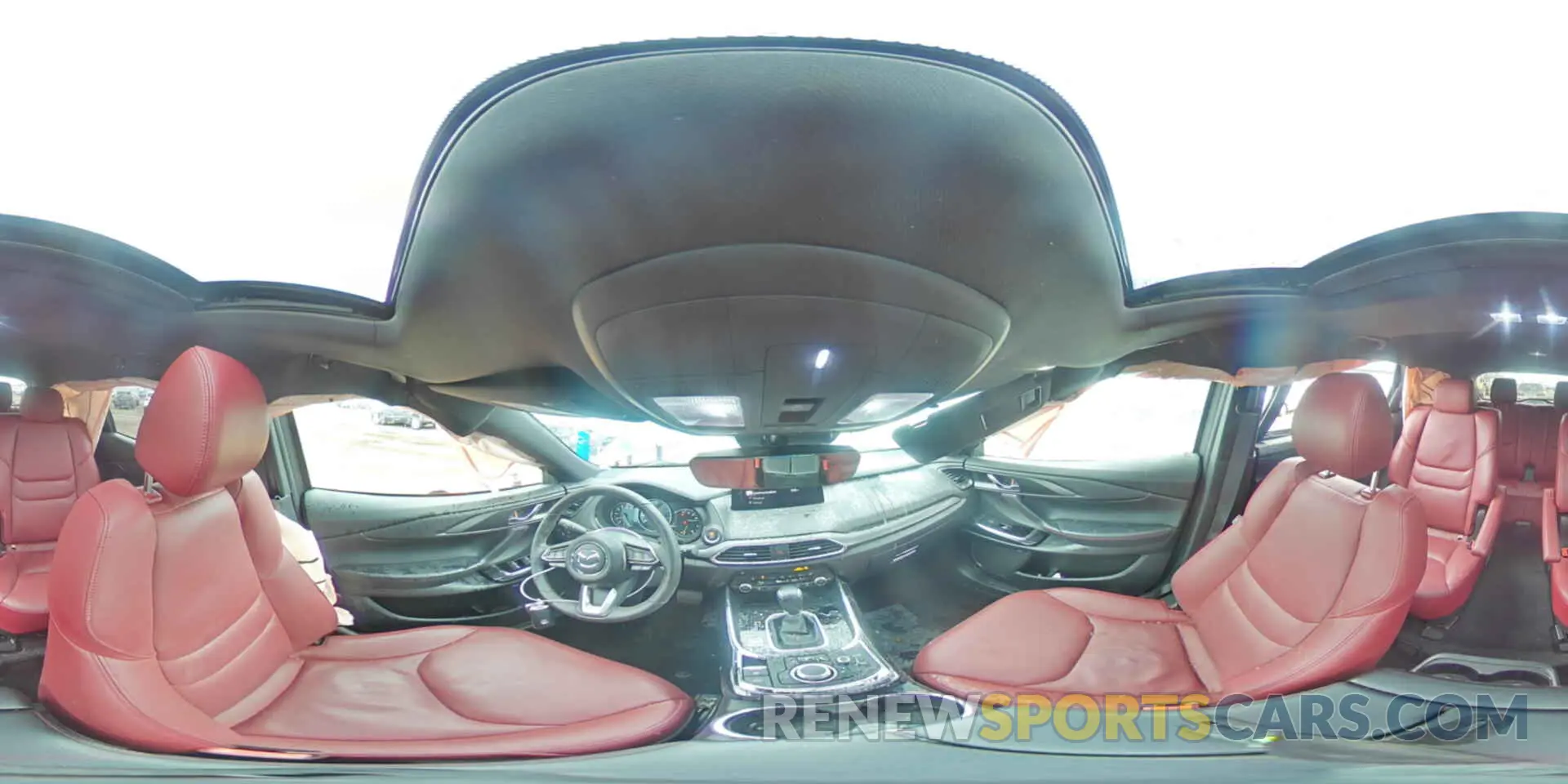 13 Photograph of a damaged car JM3TCBDY2P0636162 MAZDA CX-9 2023