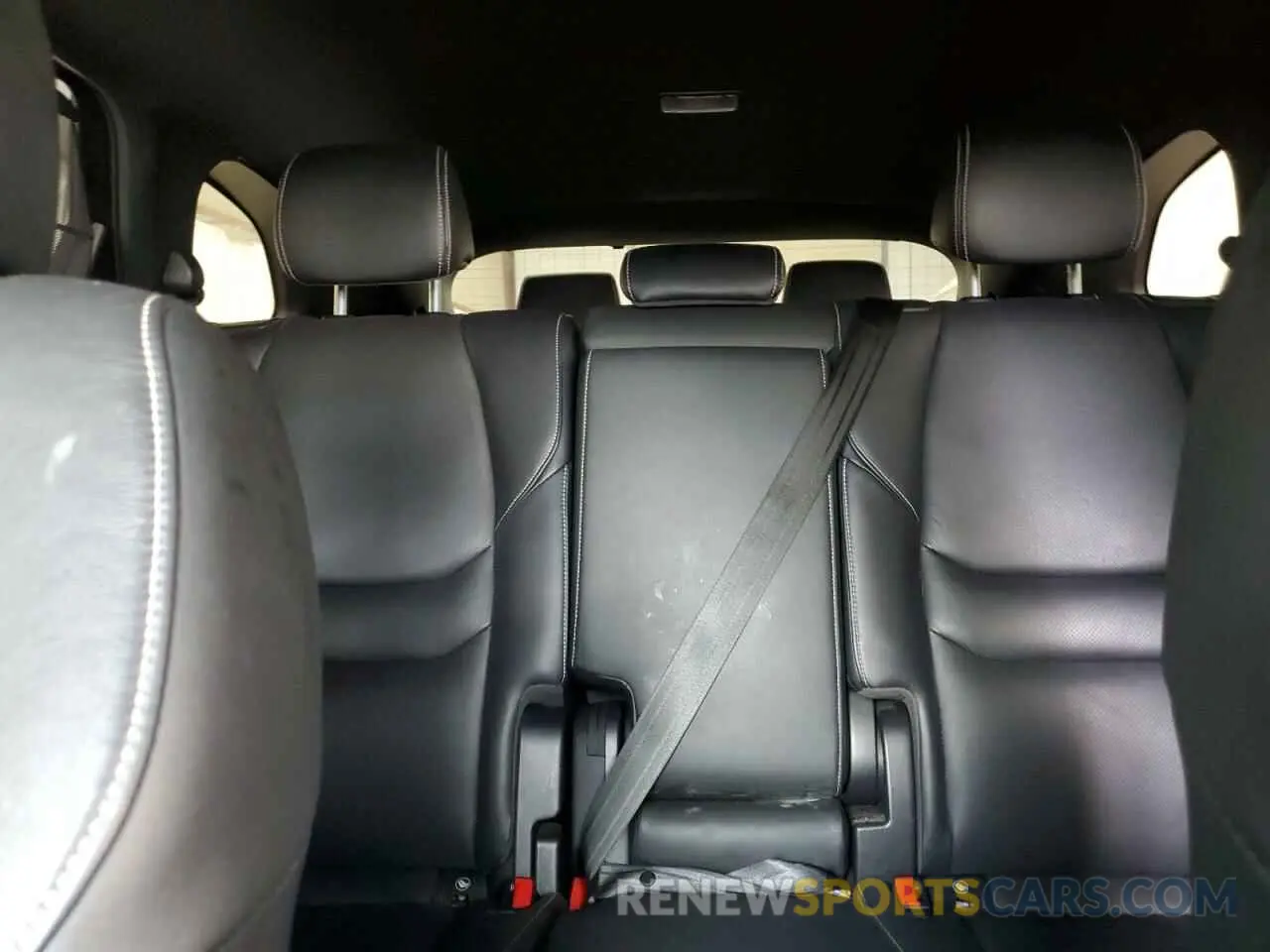 10 Фотография поврежденного автомобиля JM3TCBDY7P0649022 MAZDA CX-9 2023