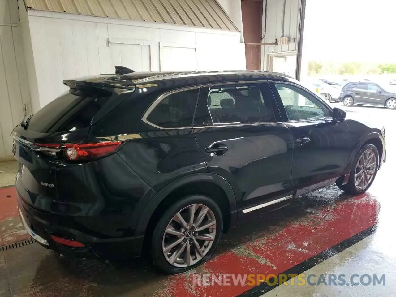 3 Фотография поврежденного автомобиля JM3TCBDY7P0649022 MAZDA CX-9 2023