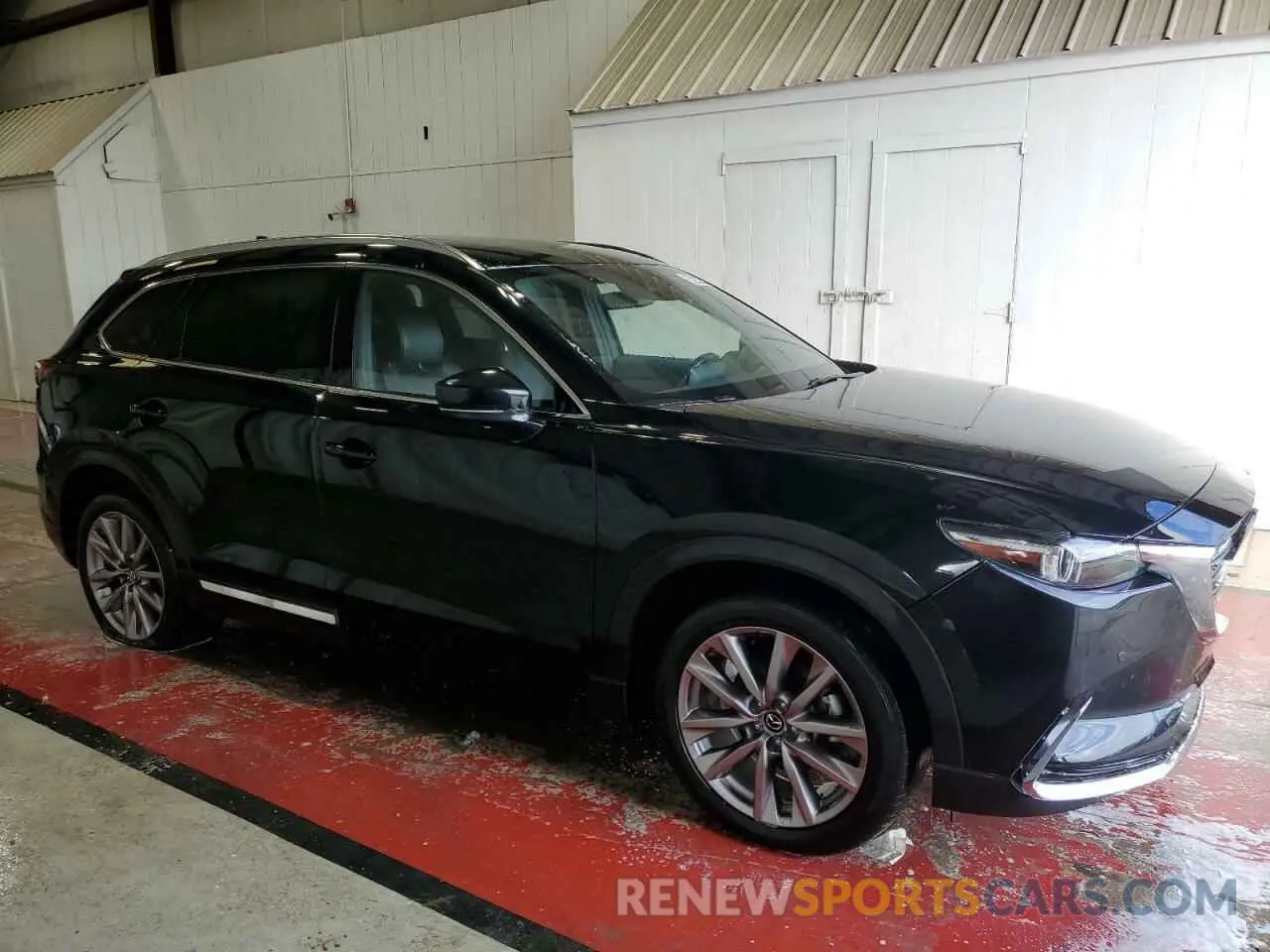 4 Фотография поврежденного автомобиля JM3TCBDY7P0649022 MAZDA CX-9 2023
