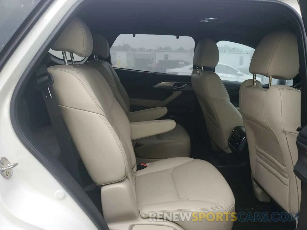 11 Фотография поврежденного автомобиля JM3TCBDY8P0641026 MAZDA CX-9 2023