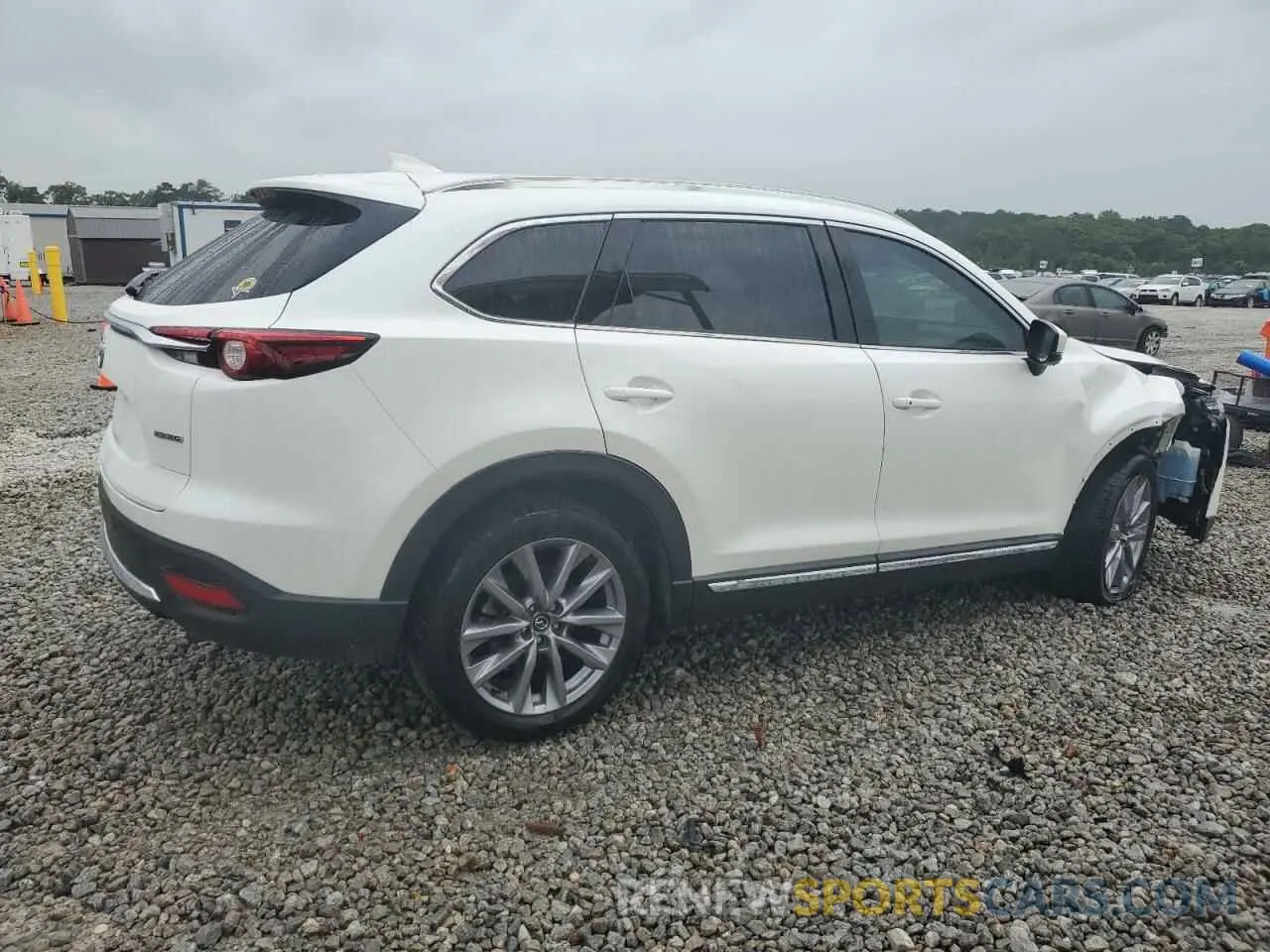 3 Фотография поврежденного автомобиля JM3TCBDY8P0641026 MAZDA CX-9 2023