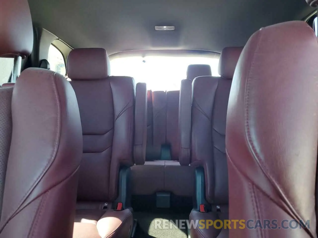 10 Photograph of a damaged car JM3TCBDY8P0653953 MAZDA CX-9 2023