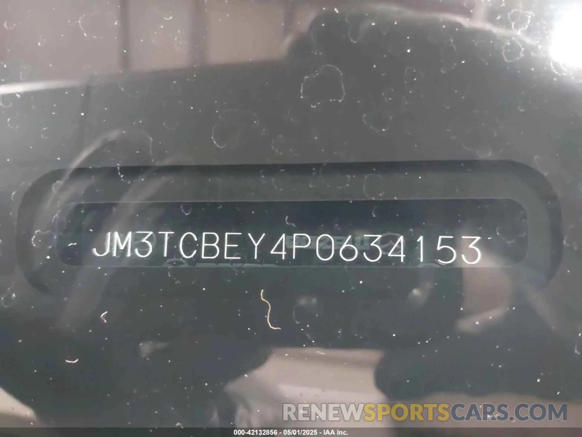 17 Фотография поврежденного автомобиля JM3TCBEY4P0634153 MAZDA CX-9 2023