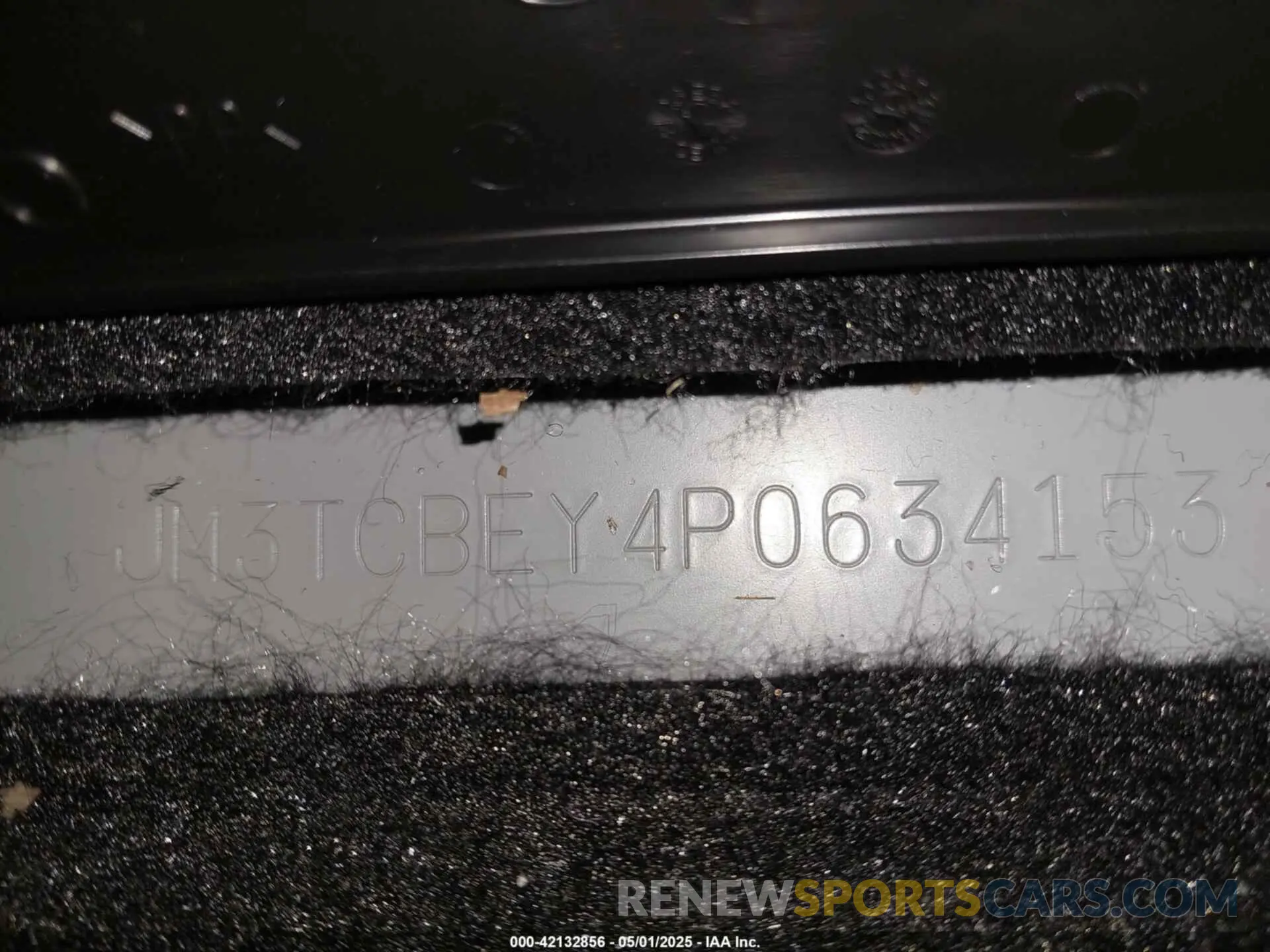 18 Фотография поврежденного автомобиля JM3TCBEY4P0634153 MAZDA CX-9 2023