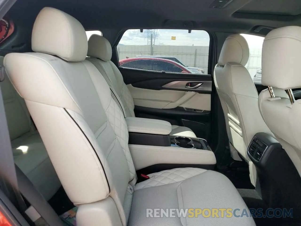 11 Фотография поврежденного автомобиля JM3TCBEYXP0639552 MAZDA CX-9 2023