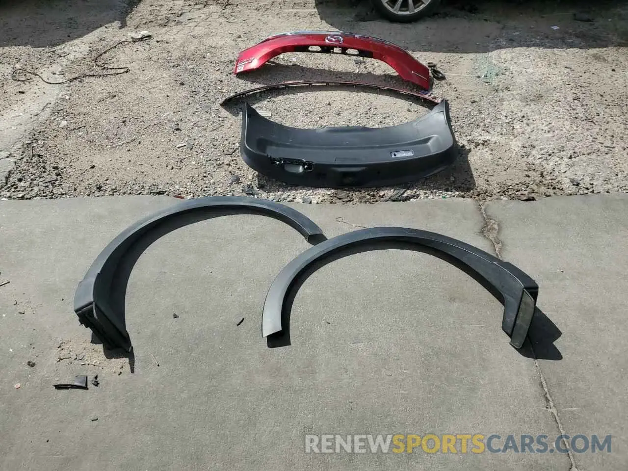 13 Фотография поврежденного автомобиля JM3TCBEYXP0639552 MAZDA CX-9 2023