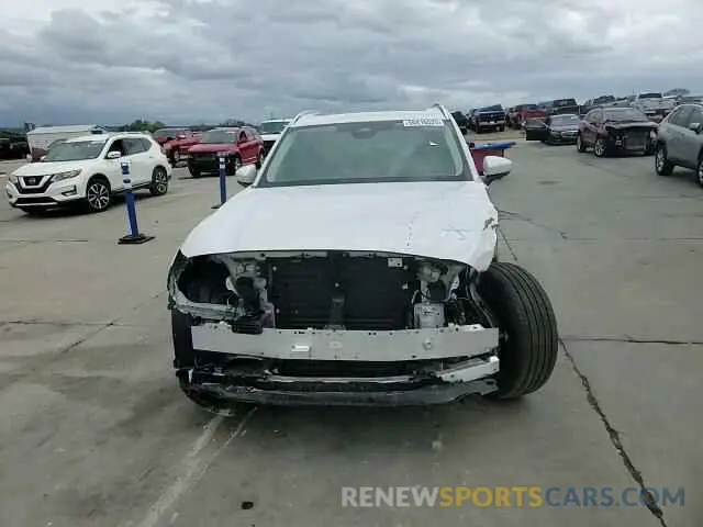 11 Фотография поврежденного автомобиля JM3KK1HC0R1170641 MAZDA CX-90 2024
