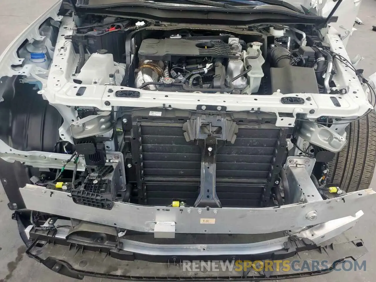 14 Фотография поврежденного автомобиля JM3KK1HC0R1170641 MAZDA CX-90 2024
