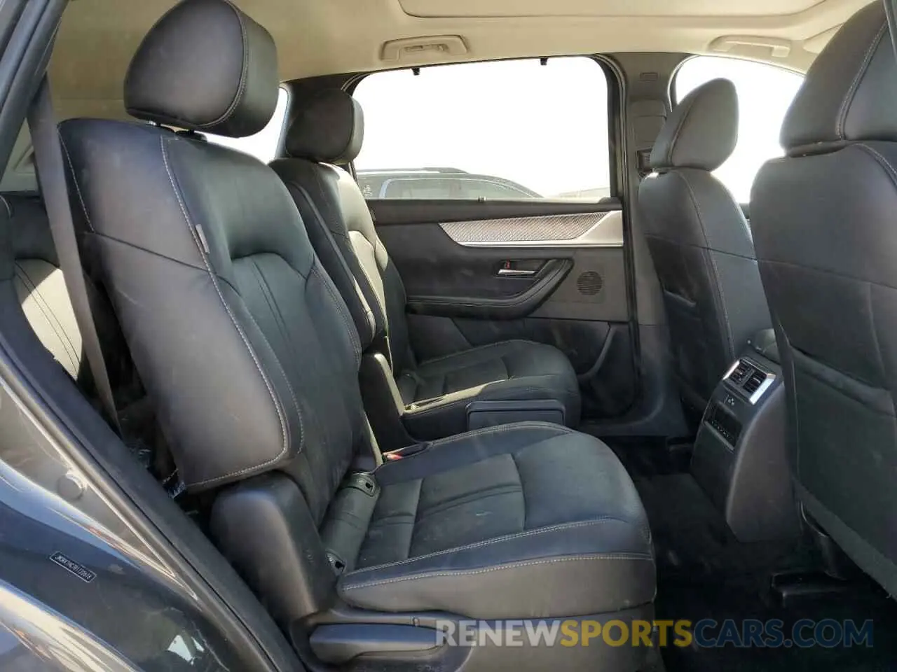 11 Фотография поврежденного автомобиля JM3KK1HC7R1122618 MAZDA CX-90 2024