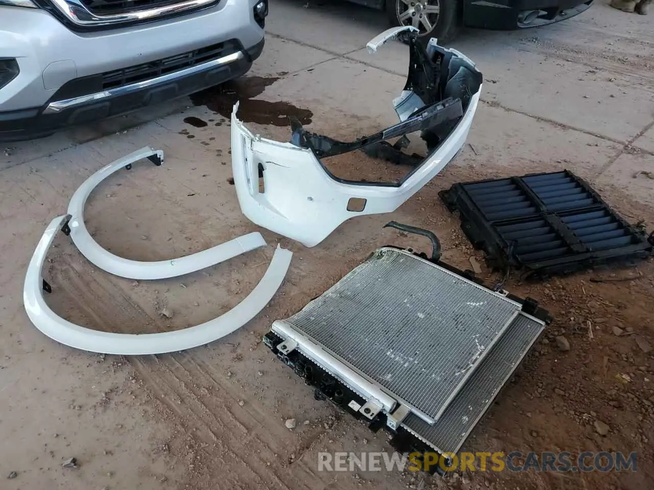 13 Photograph of a damaged car JM3KK1HC7R1149267 MAZDA CX-90 2024