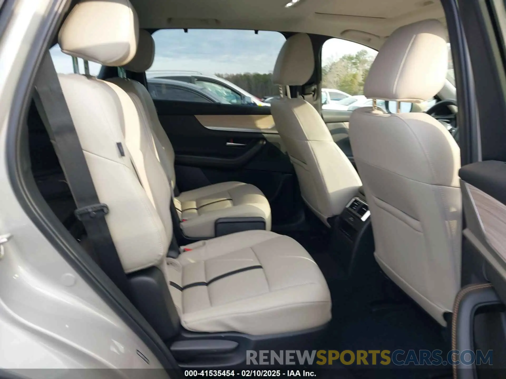 8 Фотография поврежденного автомобиля JM3KKBHD2R1149210 MAZDA CX-90 2024