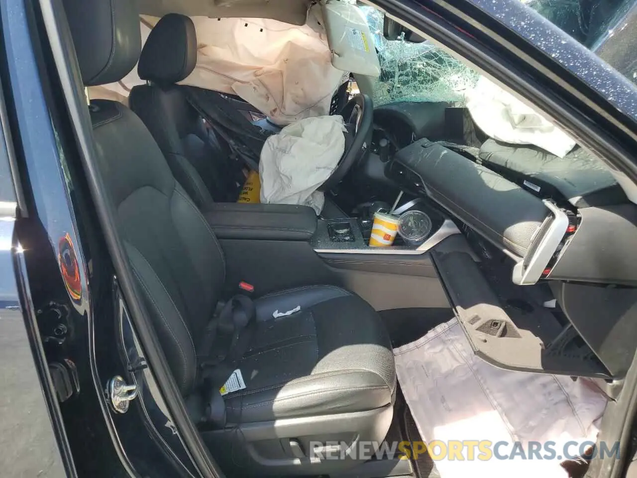 7 Photograph of a damaged car JM3KKBHD7R1166388 MAZDA CX-90 2024