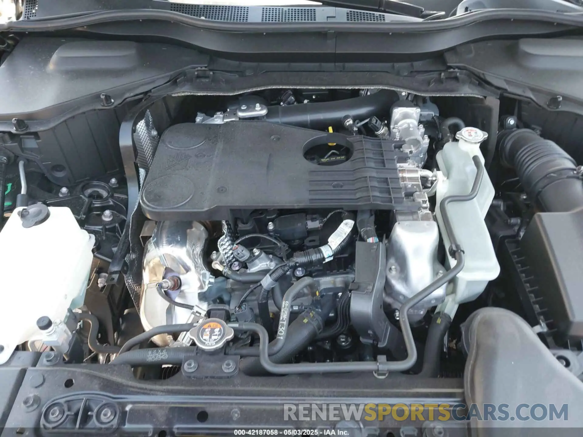 10 Фотография поврежденного автомобиля JM3KKBHD8R1170417 MAZDA CX-90 2024