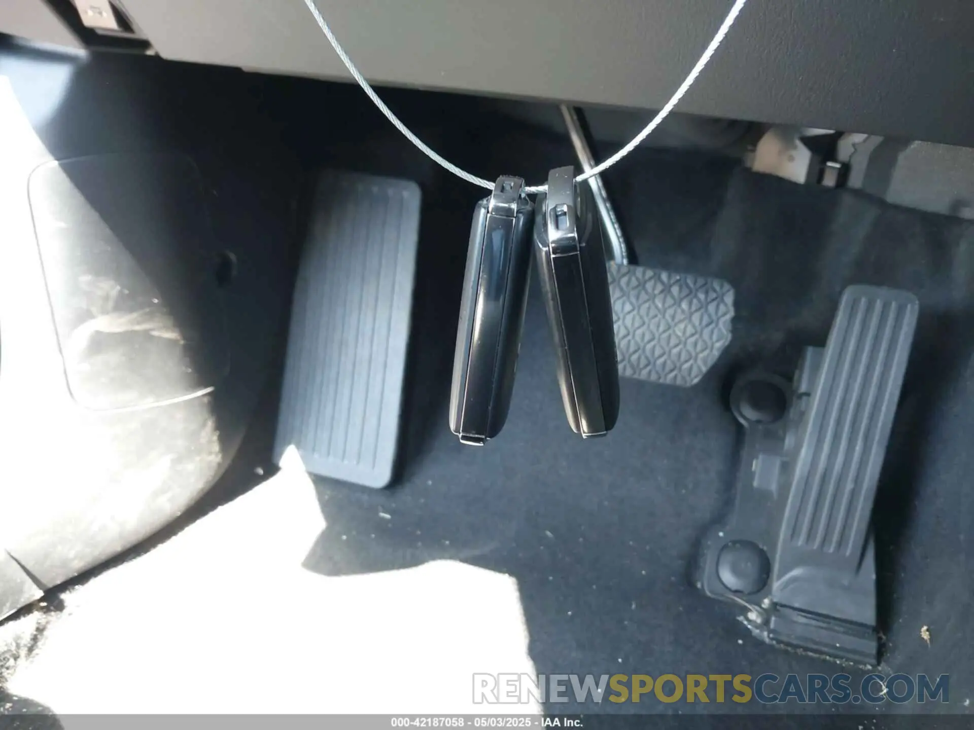 11 Фотография поврежденного автомобиля JM3KKBHD8R1170417 MAZDA CX-90 2024