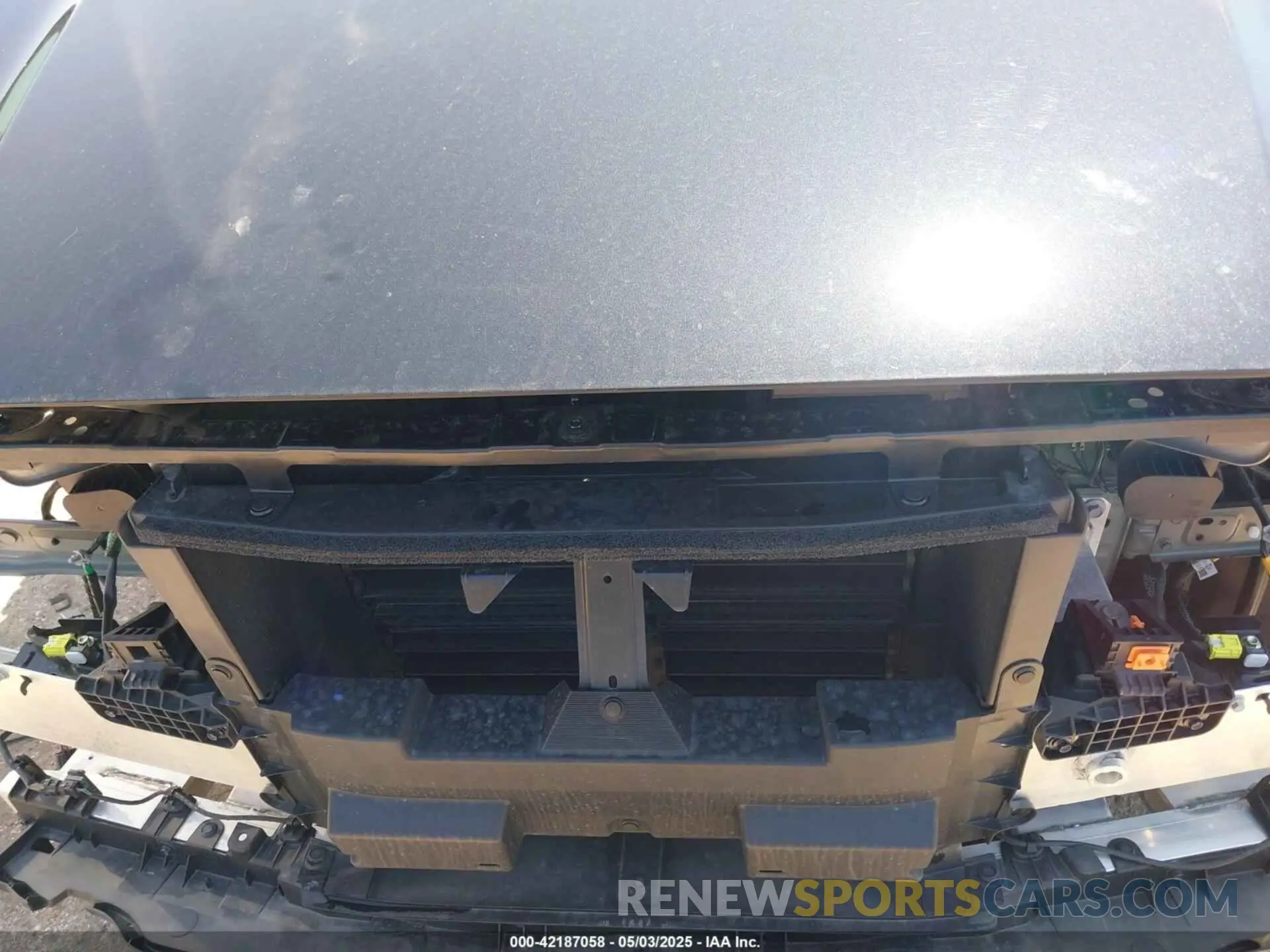 12 Фотография поврежденного автомобиля JM3KKBHD8R1170417 MAZDA CX-90 2024