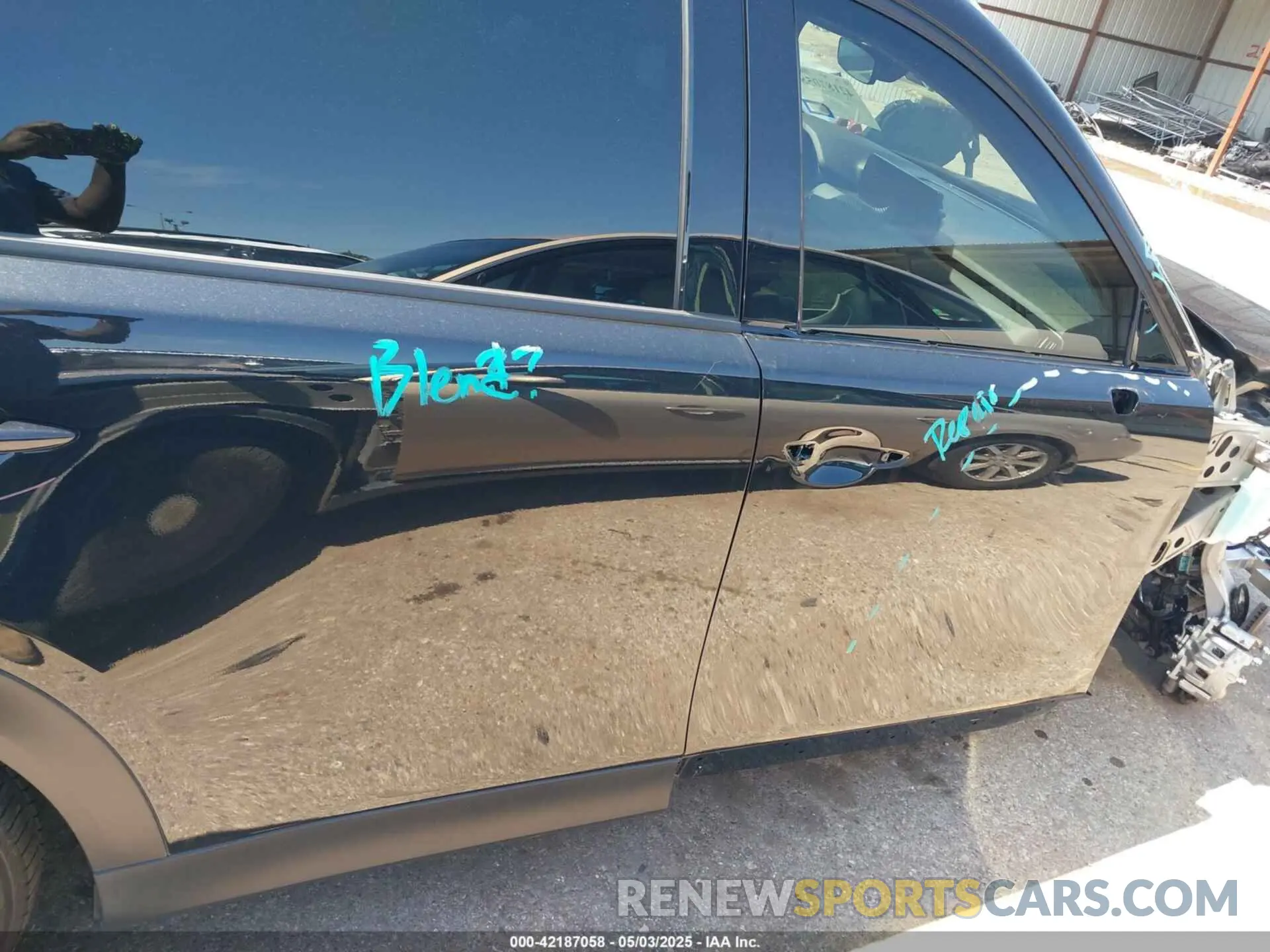 13 Фотография поврежденного автомобиля JM3KKBHD8R1170417 MAZDA CX-90 2024
