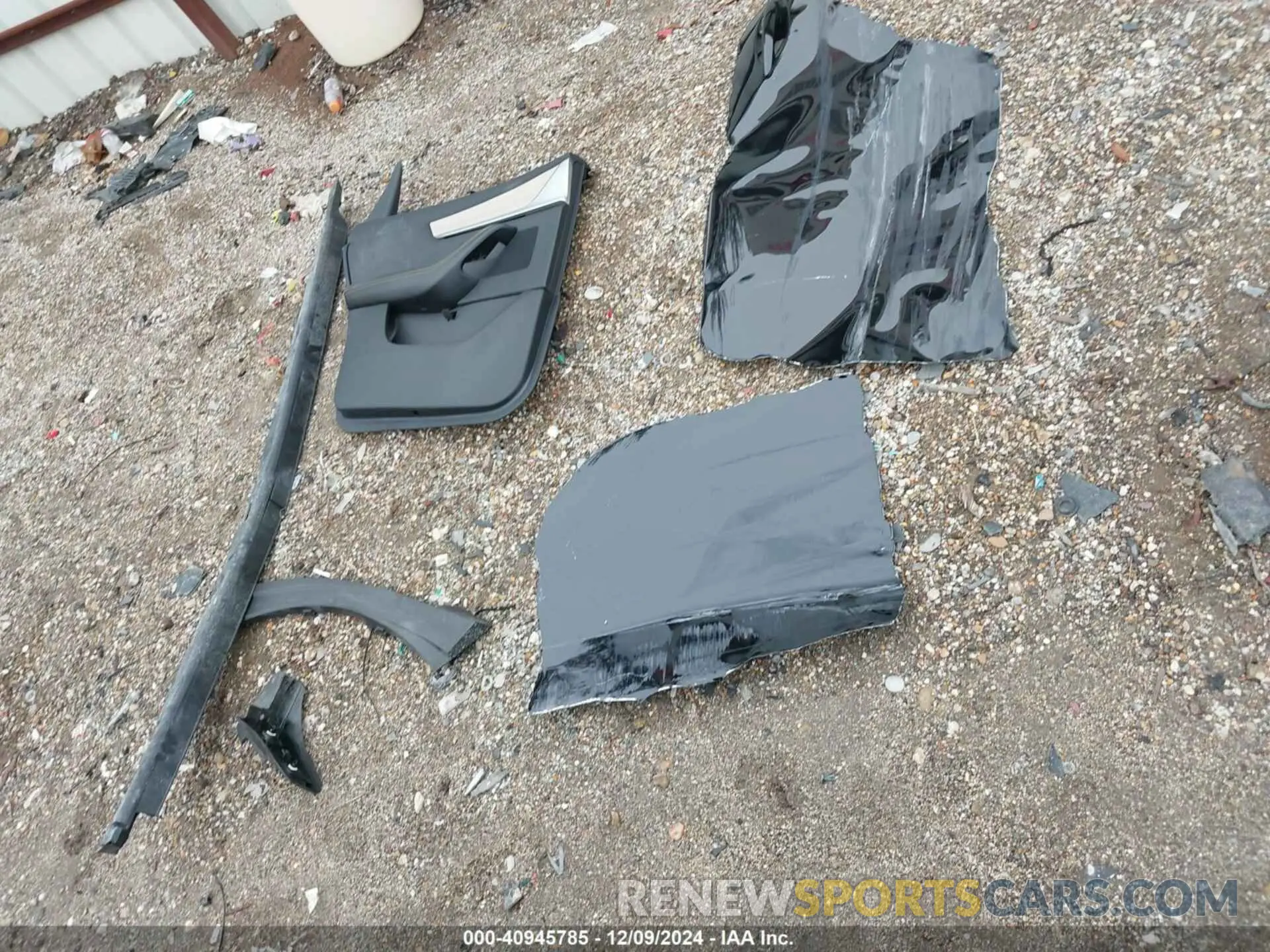 12 Photograph of a damaged car JM3KKBHD9R1179868 MAZDA CX-90 2024